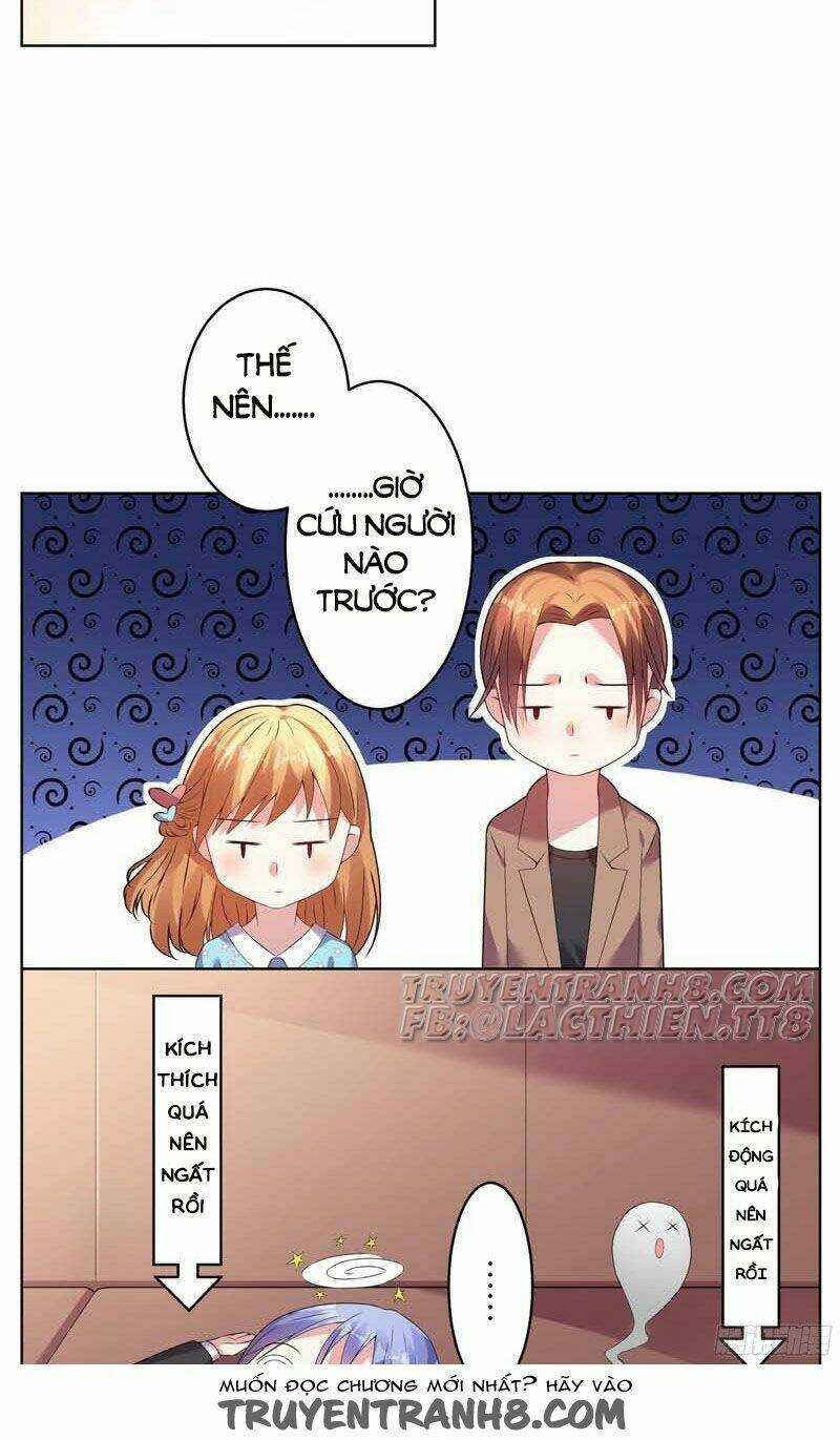 Tôi Bị Tổng Tài Ám Hại Chapter 32 trang 5