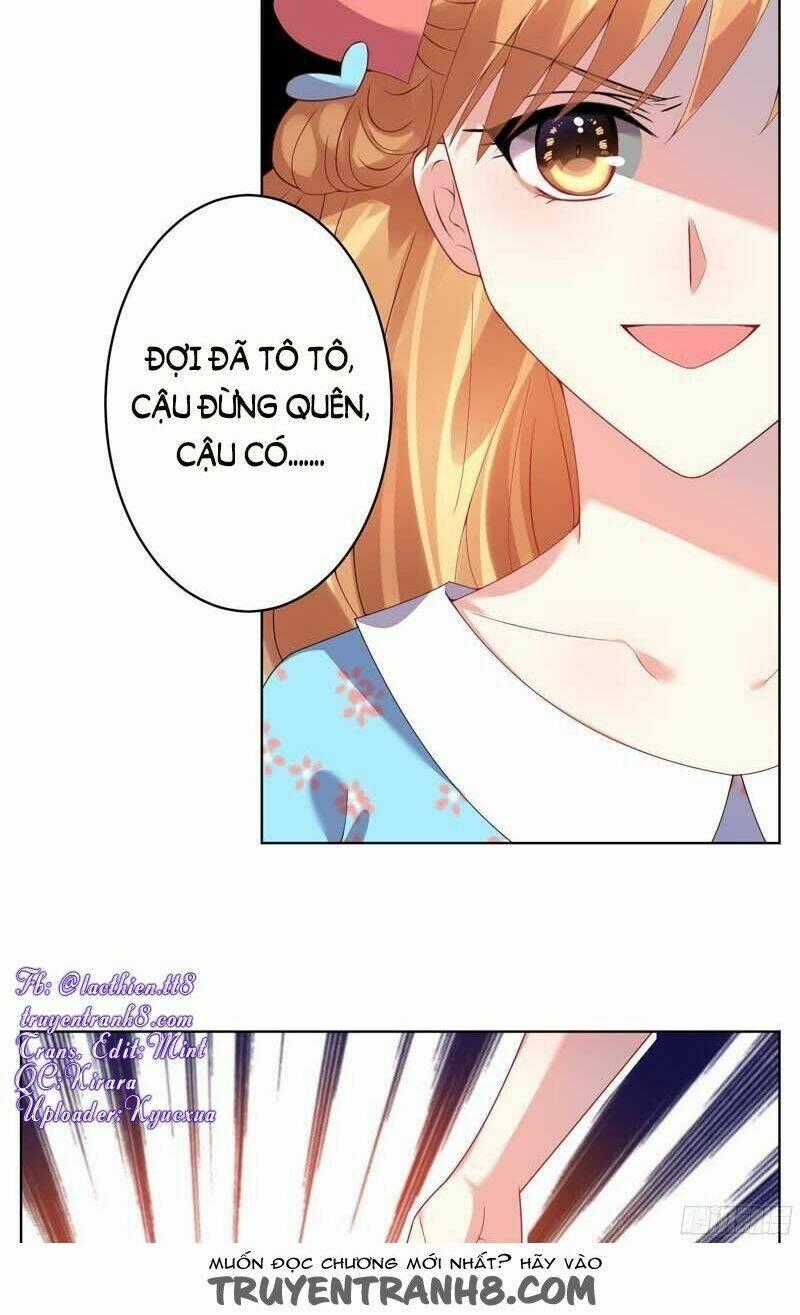 Tôi Bị Tổng Tài Ám Hại Chapter 33 trang 1
