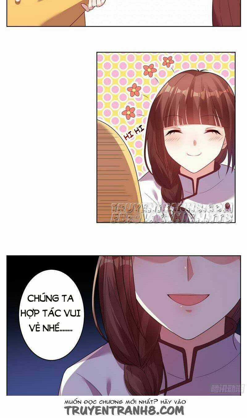 Tôi Bị Tổng Tài Ám Hại Chapter 33 trang 13