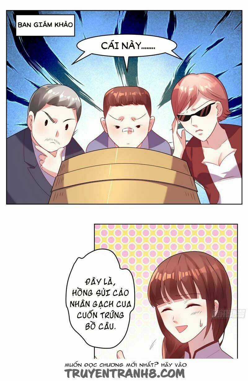 Tôi Bị Tổng Tài Ám Hại Chapter 33 trang 16