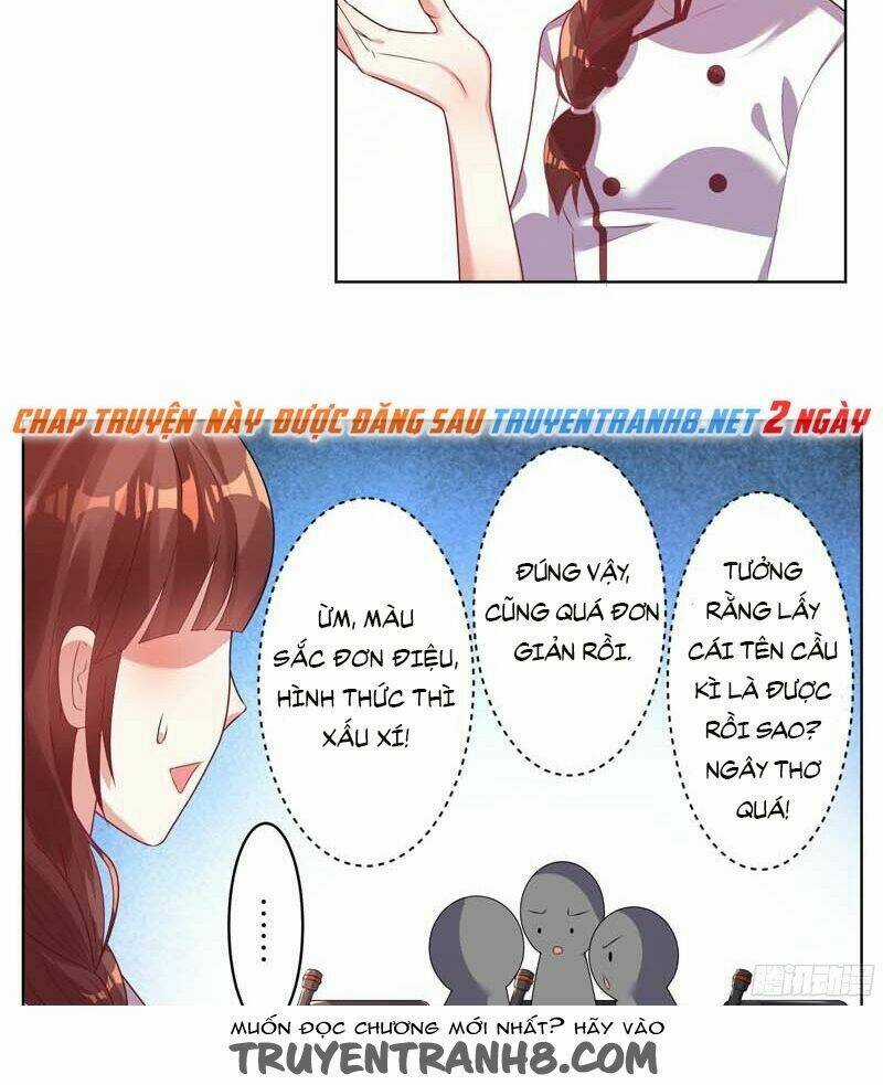 Tôi Bị Tổng Tài Ám Hại Chapter 33 trang 17