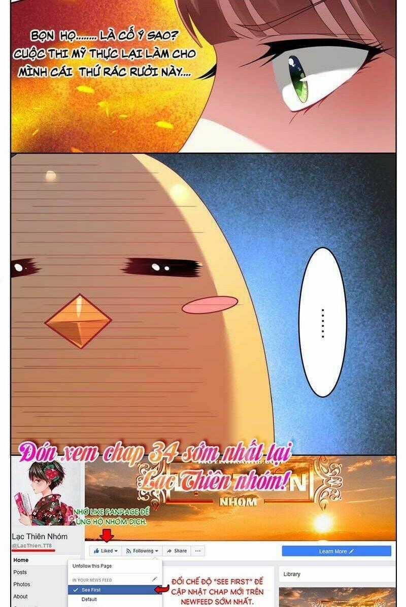 Tôi Bị Tổng Tài Ám Hại Chapter 33 trang 18