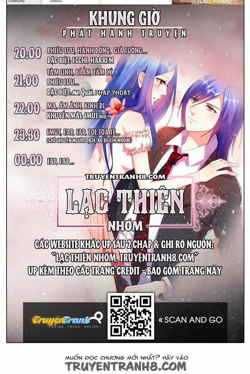 Tôi Bị Tổng Tài Ám Hại Chapter 33 trang 19