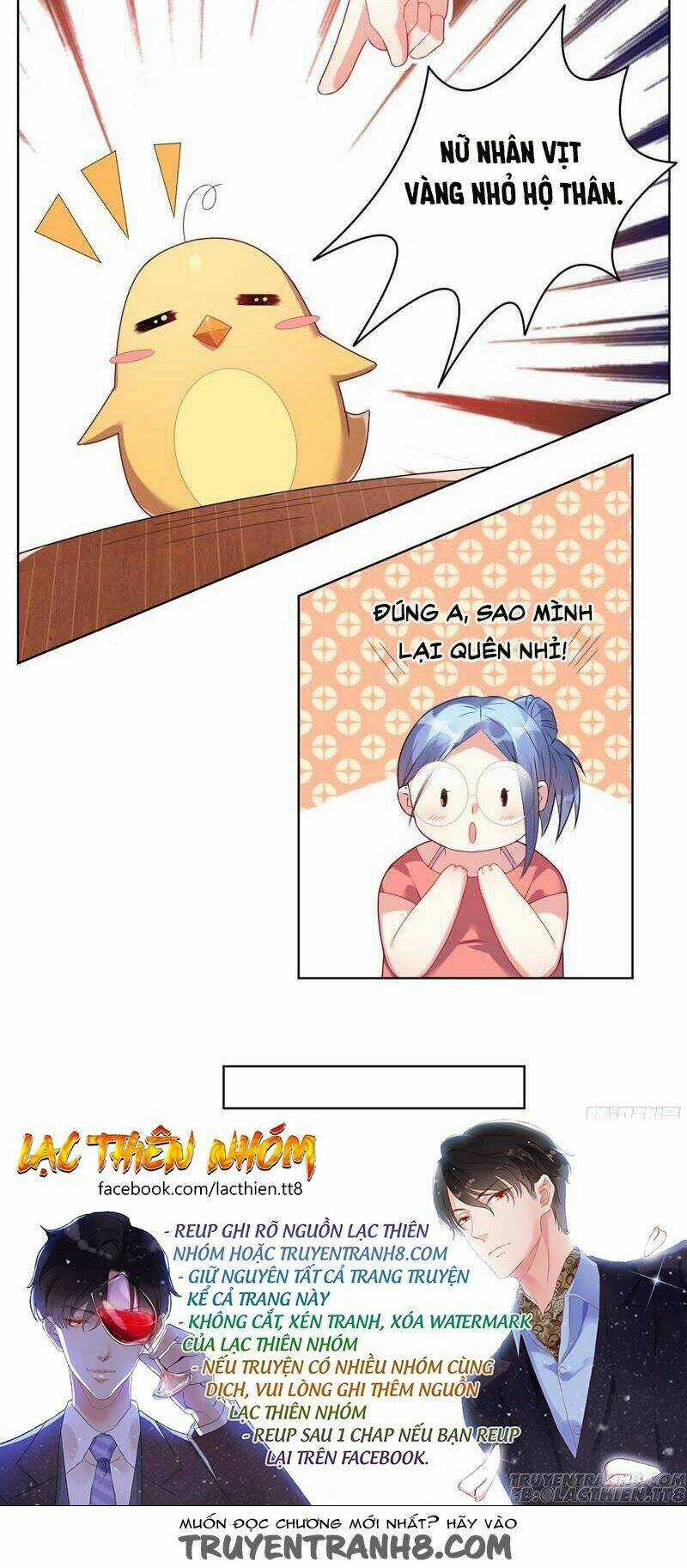 Tôi Bị Tổng Tài Ám Hại Chapter 33 trang 2