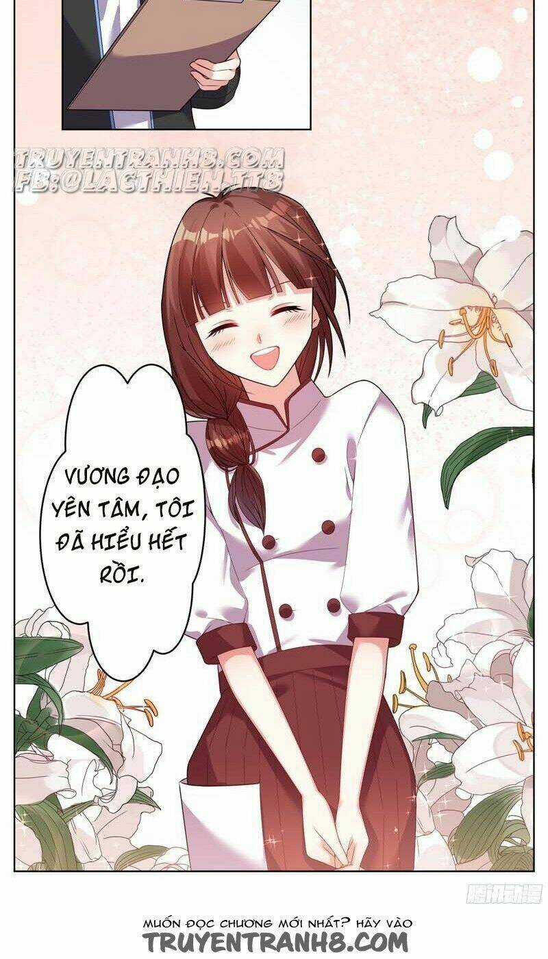 Tôi Bị Tổng Tài Ám Hại Chapter 33 trang 4
