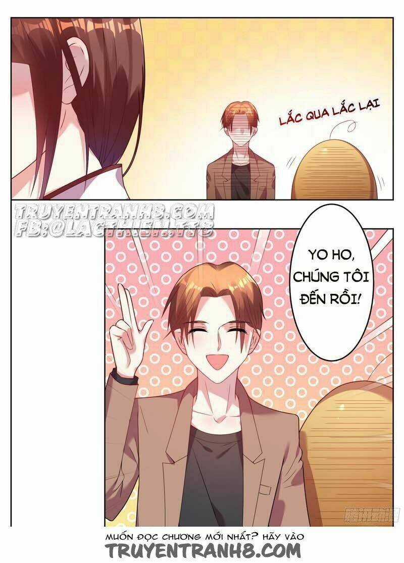 Tôi Bị Tổng Tài Ám Hại Chapter 33 trang 5
