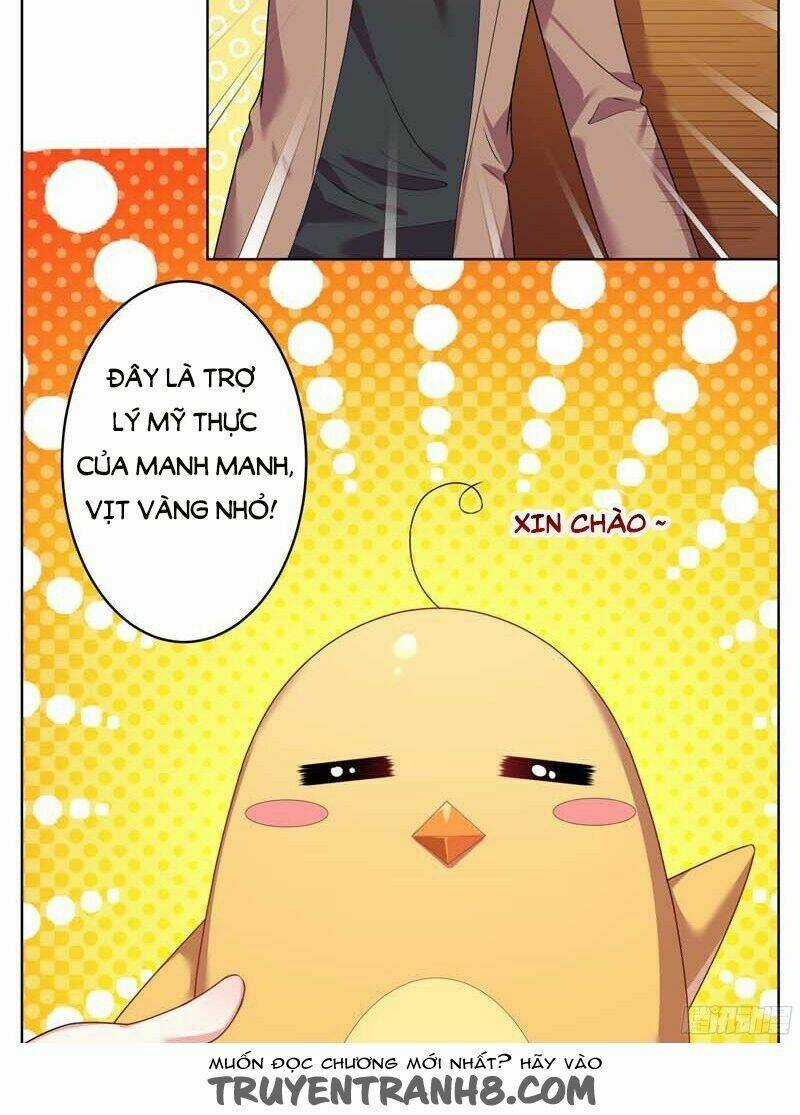 Tôi Bị Tổng Tài Ám Hại Chapter 33 trang 6