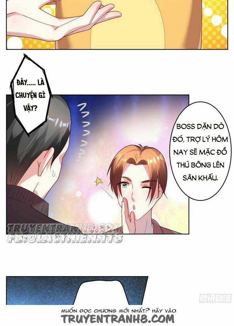Tôi Bị Tổng Tài Ám Hại Chapter 33 trang 7