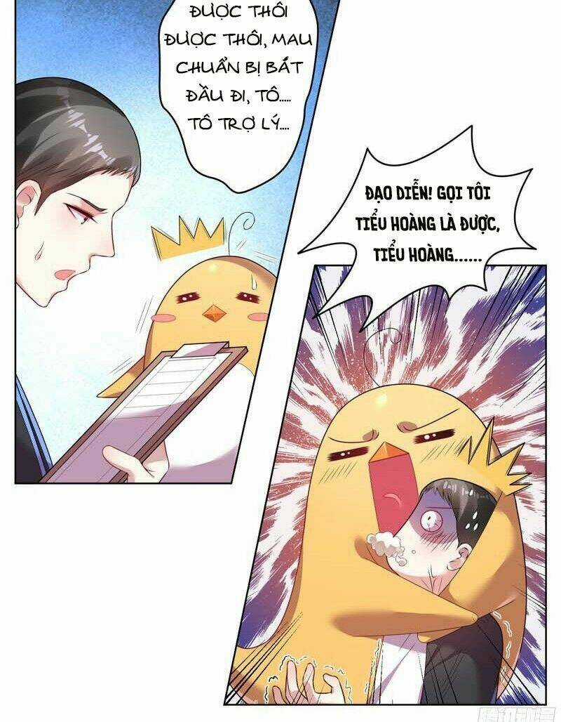 Tôi Bị Tổng Tài Ám Hại Chapter 33 trang 8