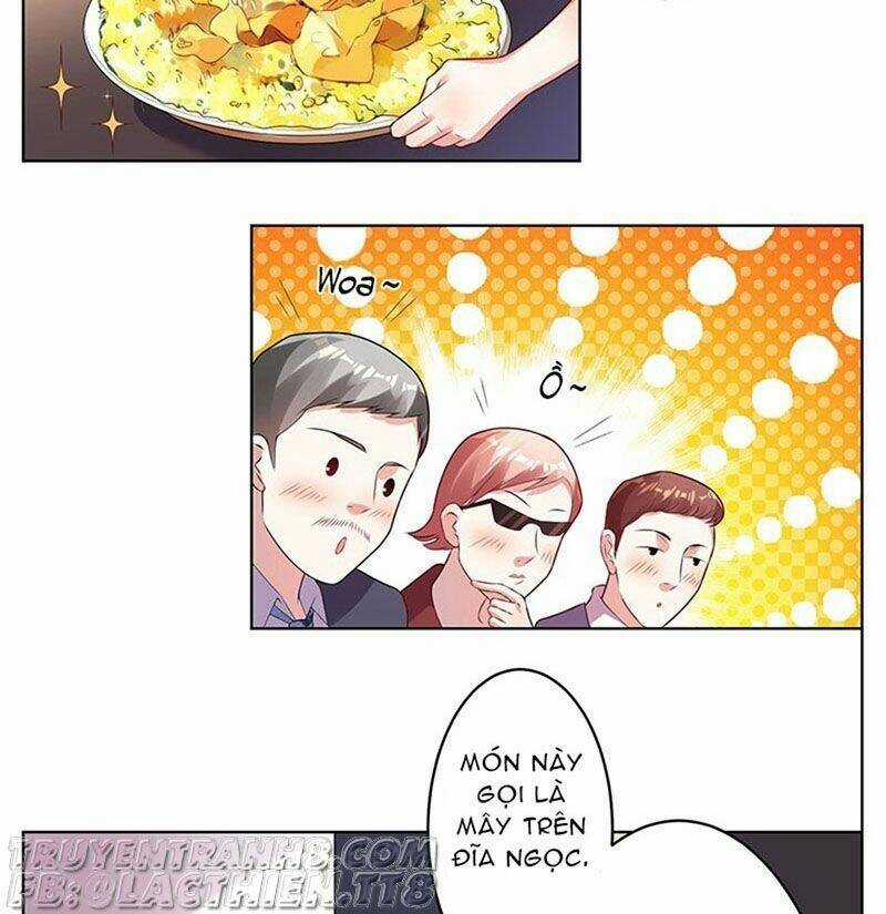 Tôi Bị Tổng Tài Ám Hại Chapter 34 trang 10