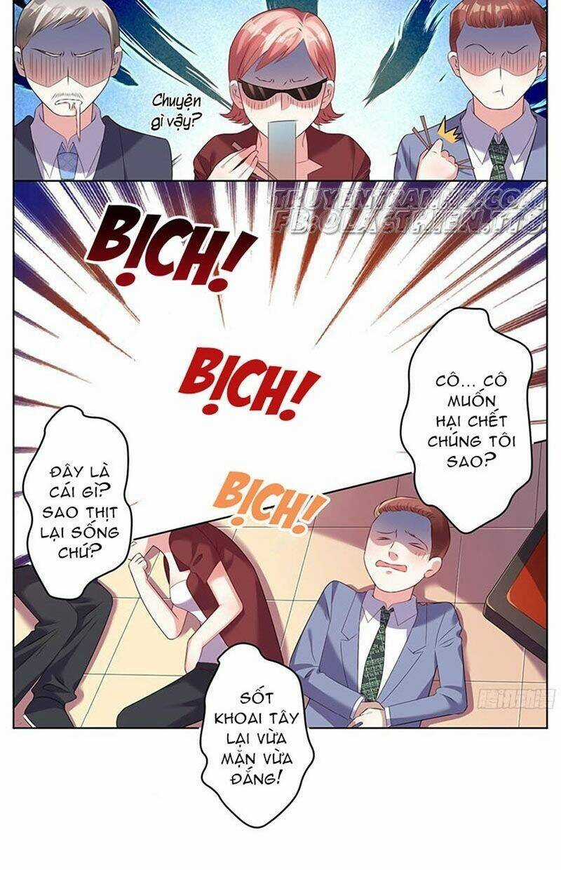 Tôi Bị Tổng Tài Ám Hại Chapter 34 trang 14