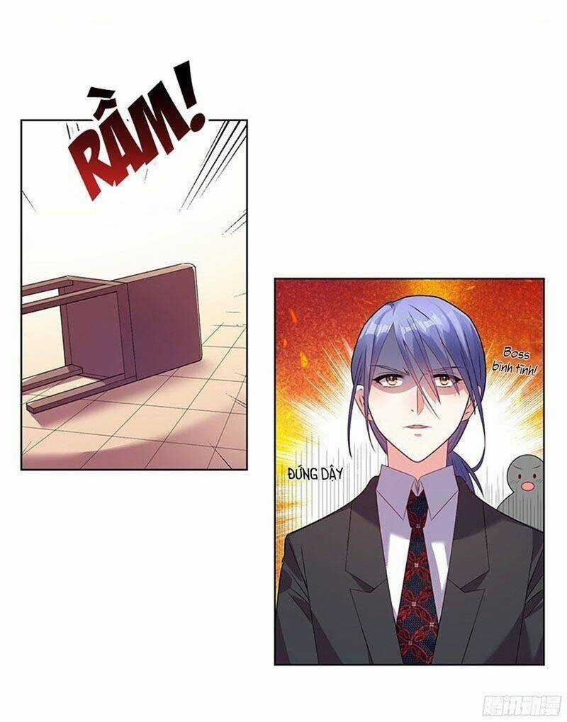 Tôi Bị Tổng Tài Ám Hại Chapter 34 trang 15