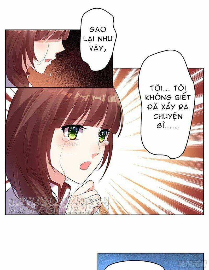 Tôi Bị Tổng Tài Ám Hại Chapter 34 trang 16