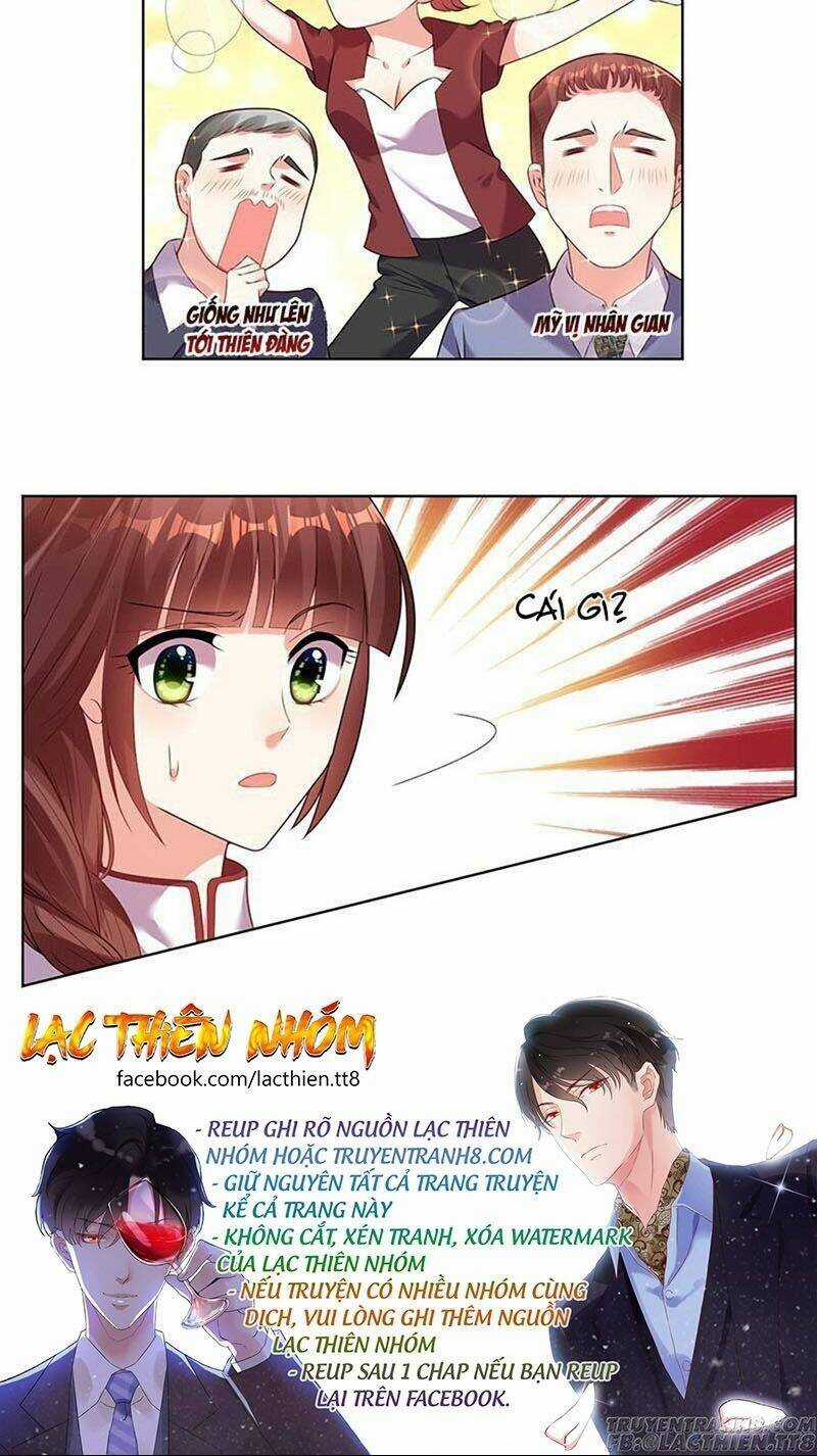 Tôi Bị Tổng Tài Ám Hại Chapter 34 trang 2