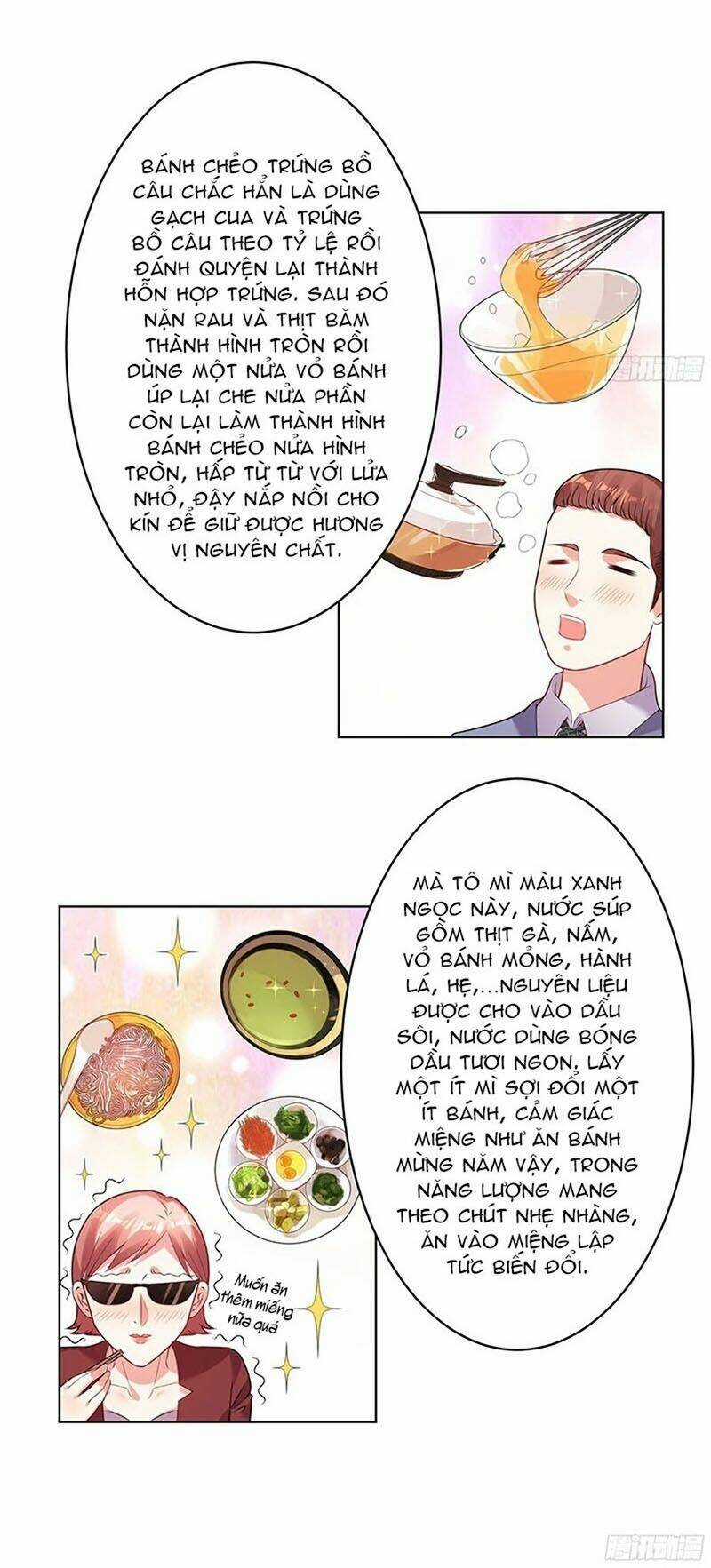 Tôi Bị Tổng Tài Ám Hại Chapter 34 trang 3