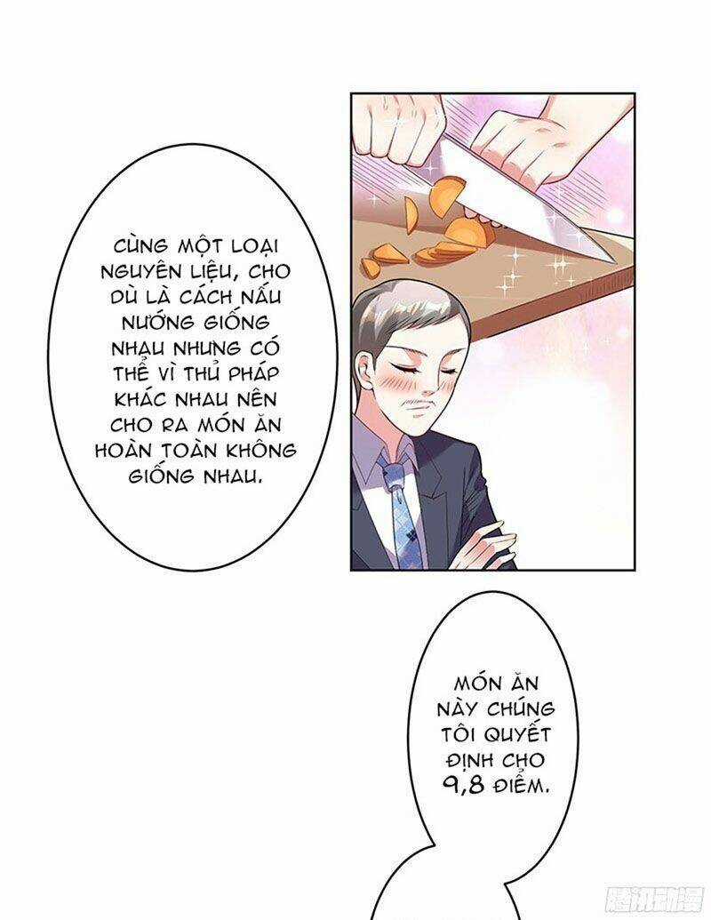 Tôi Bị Tổng Tài Ám Hại Chapter 34 trang 4