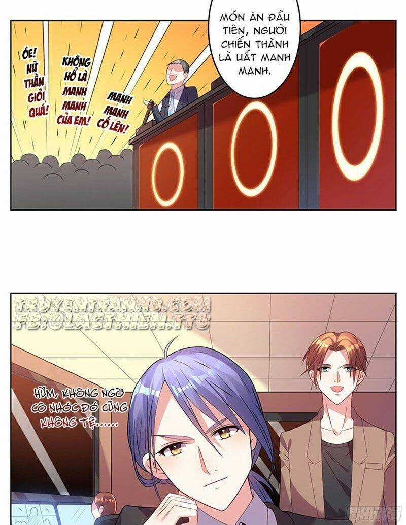 Tôi Bị Tổng Tài Ám Hại Chapter 34 trang 5
