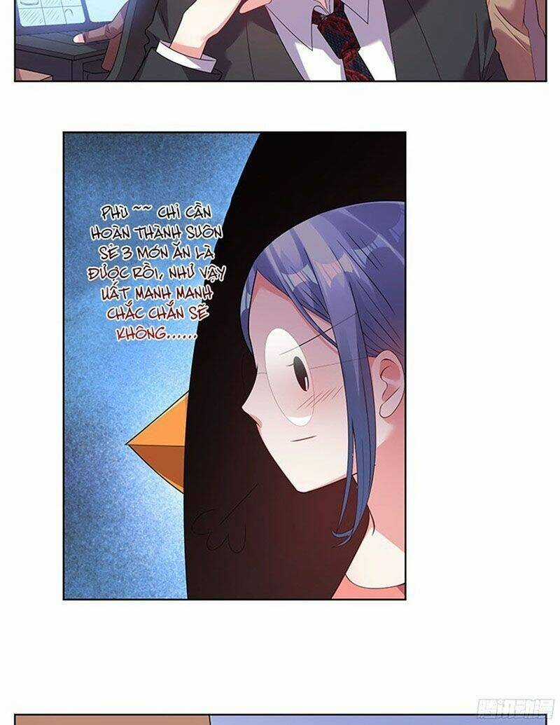 Tôi Bị Tổng Tài Ám Hại Chapter 34 trang 6