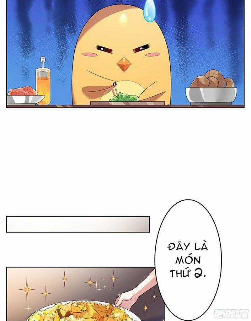 Tôi Bị Tổng Tài Ám Hại Chapter 34 trang 9