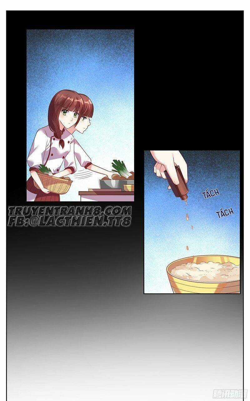 Tôi Bị Tổng Tài Ám Hại Chapter 35 trang 12