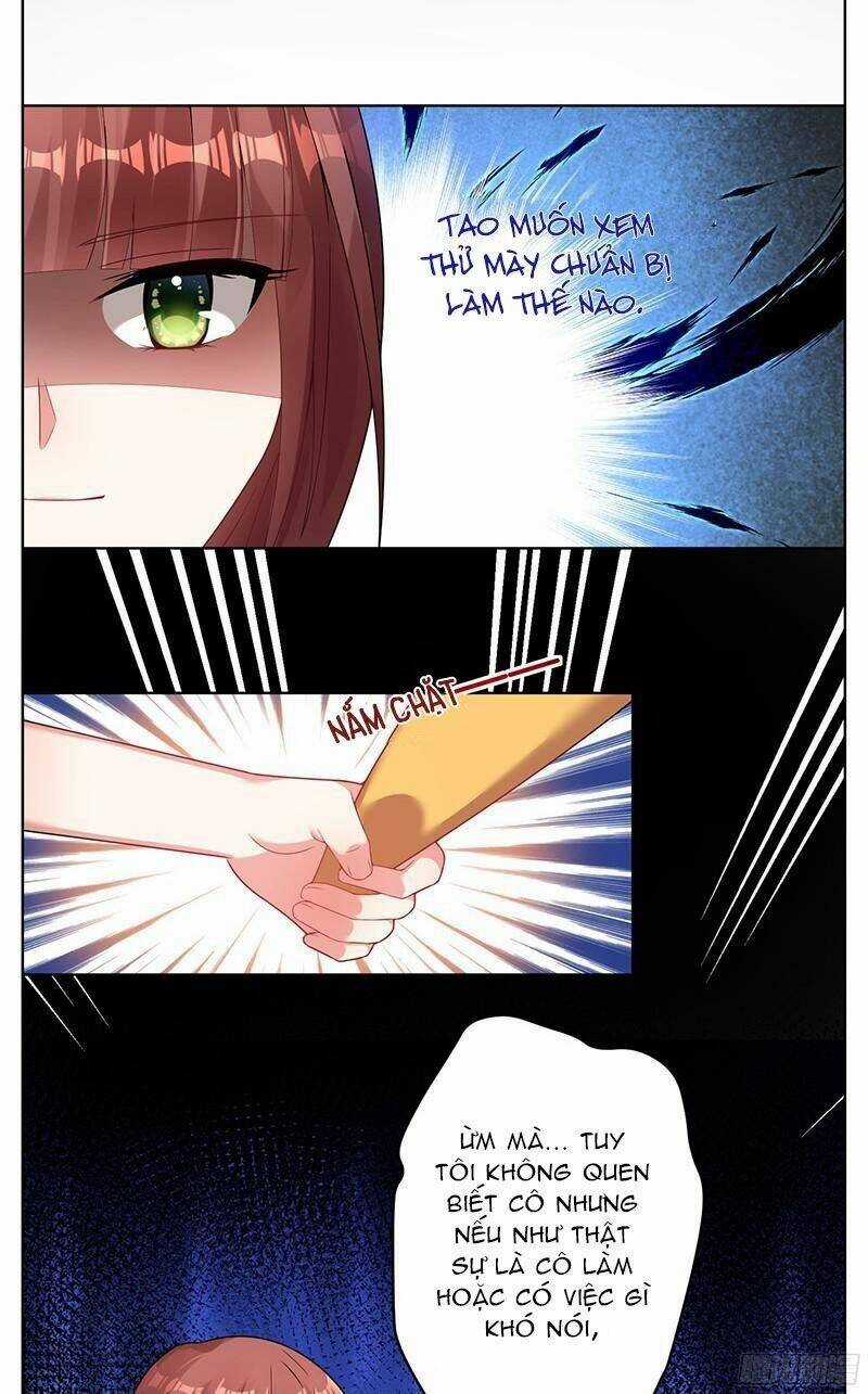 Tôi Bị Tổng Tài Ám Hại Chapter 35 trang 13