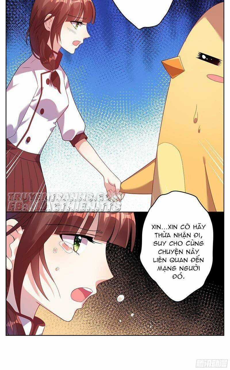 Tôi Bị Tổng Tài Ám Hại Chapter 35 trang 14