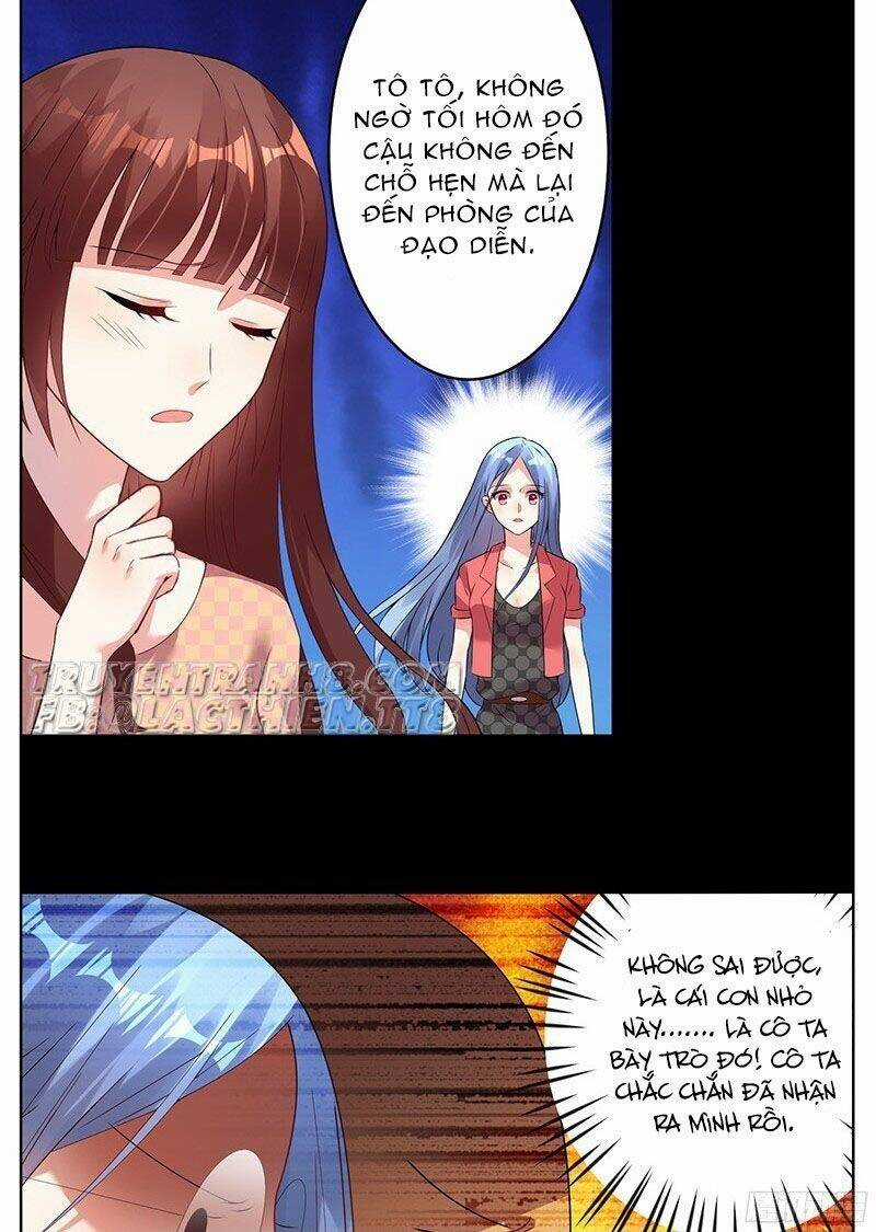 Tôi Bị Tổng Tài Ám Hại Chapter 35 trang 16