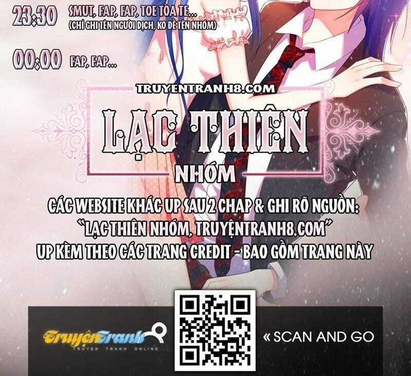 Tôi Bị Tổng Tài Ám Hại Chapter 35 trang 19