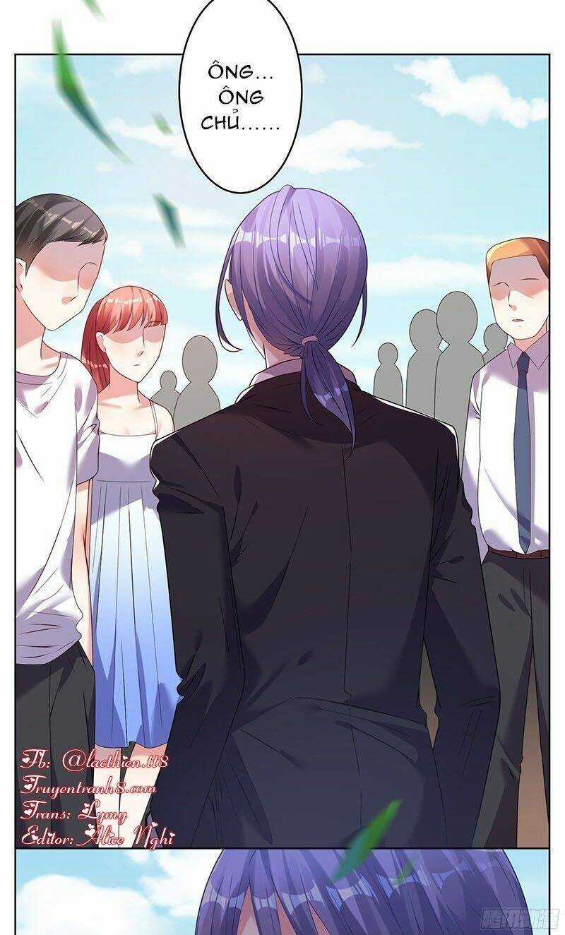 Tôi Bị Tổng Tài Ám Hại Chapter 35 trang 2