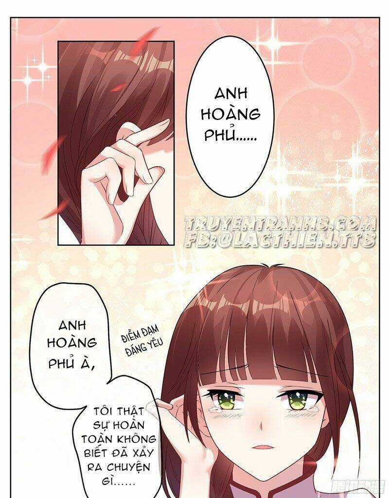 Tôi Bị Tổng Tài Ám Hại Chapter 35 trang 4