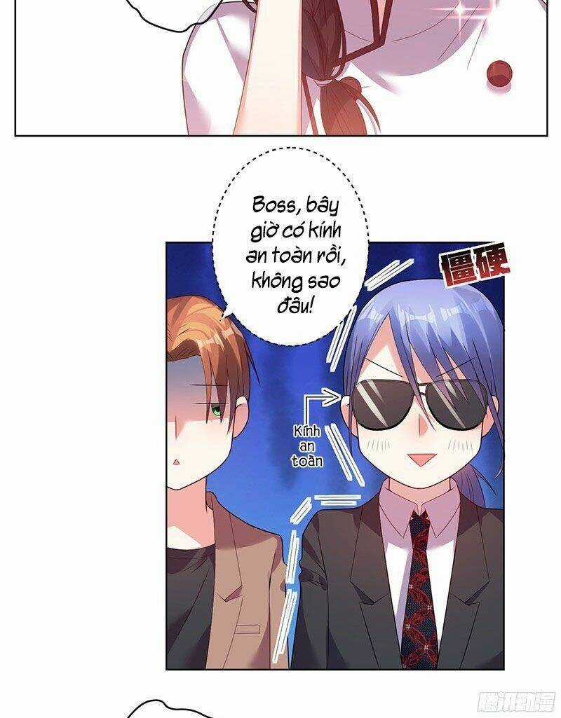 Tôi Bị Tổng Tài Ám Hại Chapter 35 trang 5