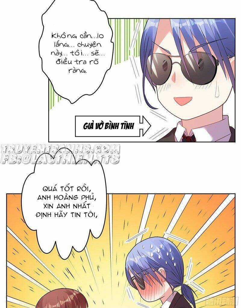 Tôi Bị Tổng Tài Ám Hại Chapter 35 trang 6