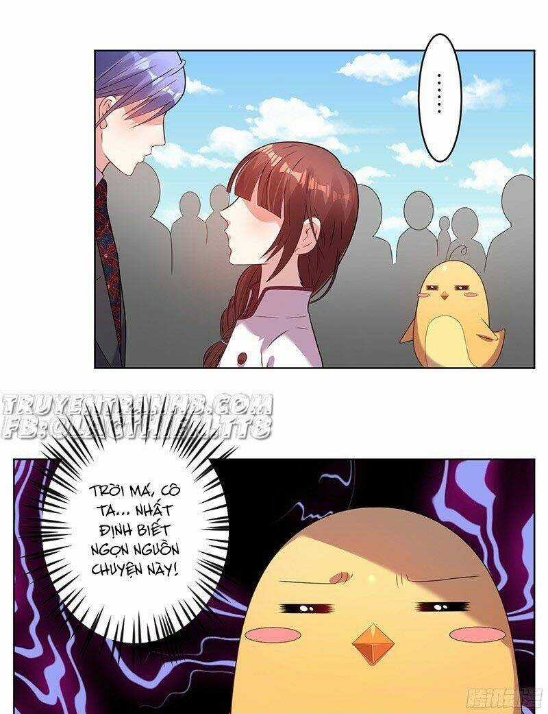 Tôi Bị Tổng Tài Ám Hại Chapter 35 trang 8