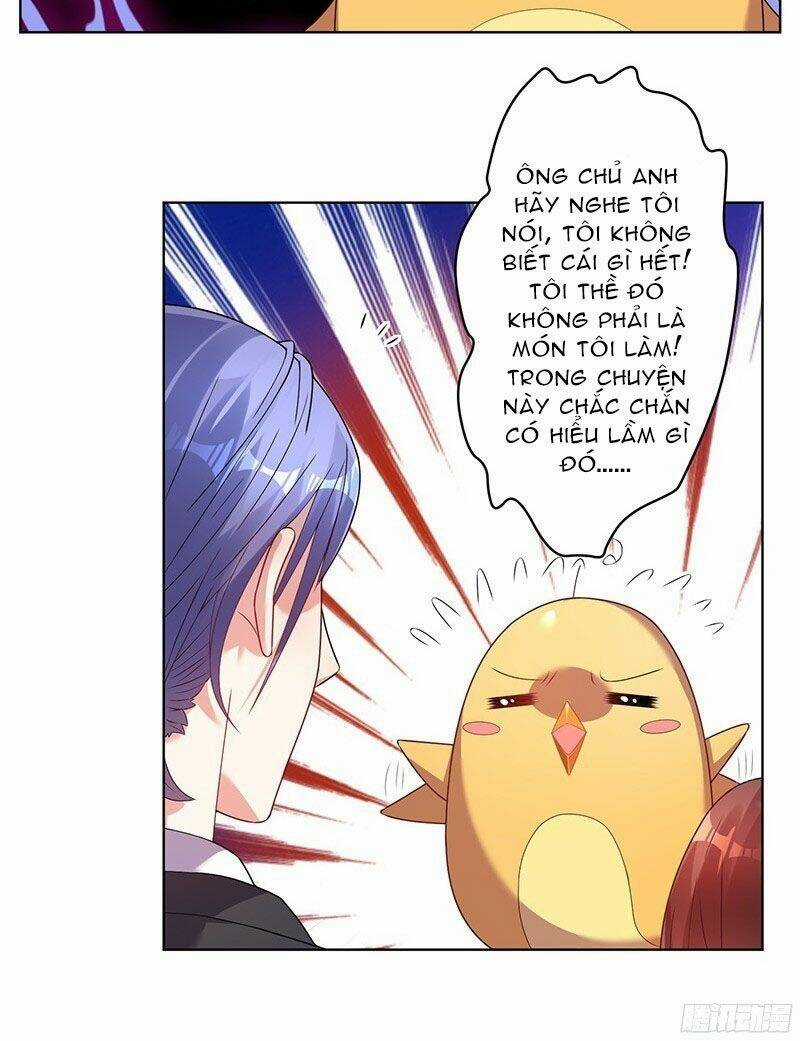 Tôi Bị Tổng Tài Ám Hại Chapter 35 trang 9