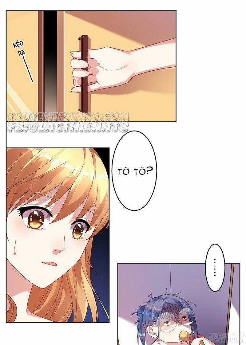 Tôi Bị Tổng Tài Ám Hại Chapter 36 trang 10