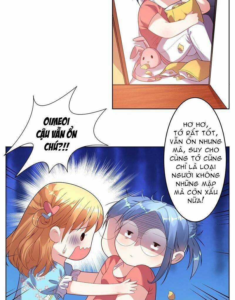 Tôi Bị Tổng Tài Ám Hại Chapter 36 trang 11