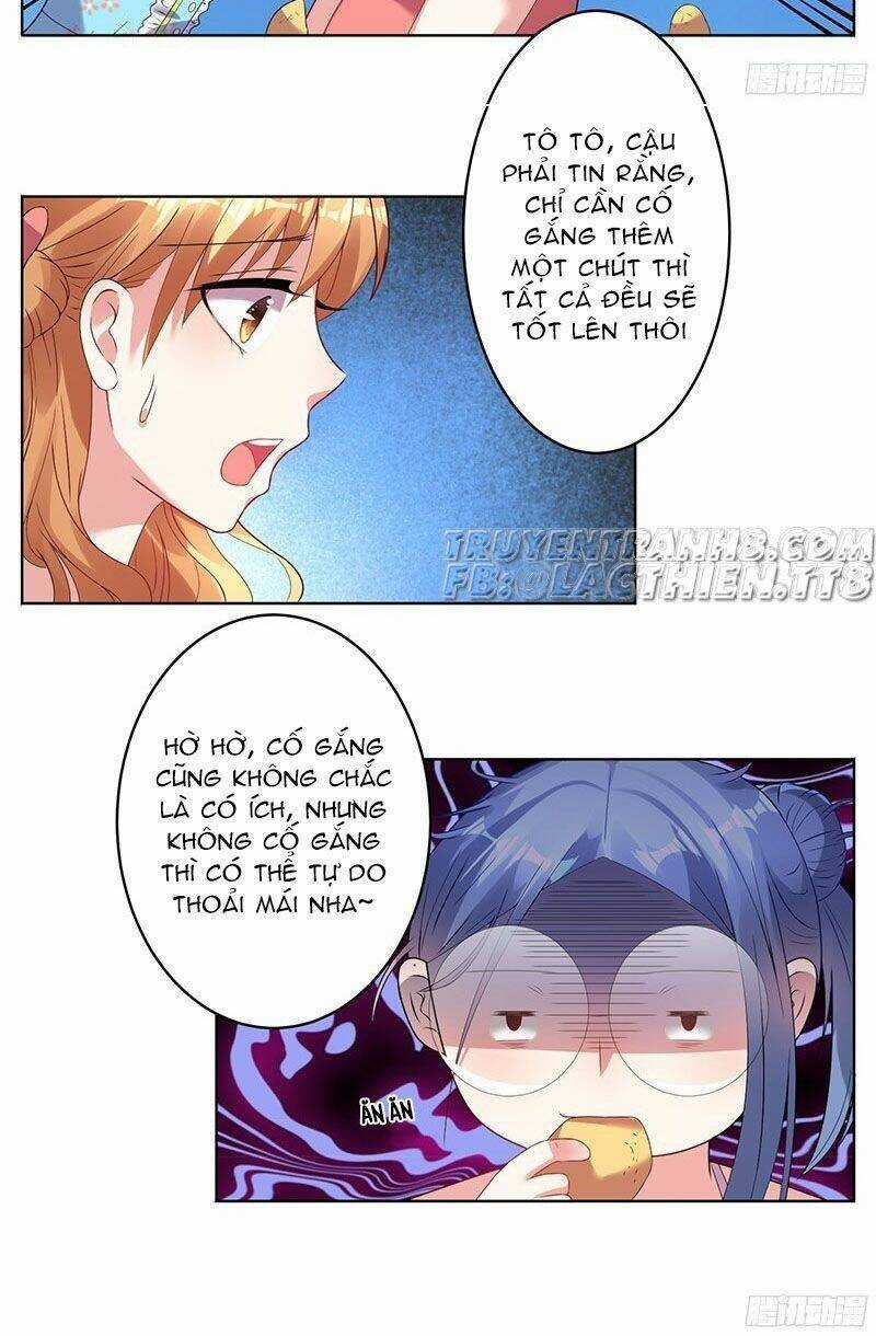 Tôi Bị Tổng Tài Ám Hại Chapter 36 trang 12