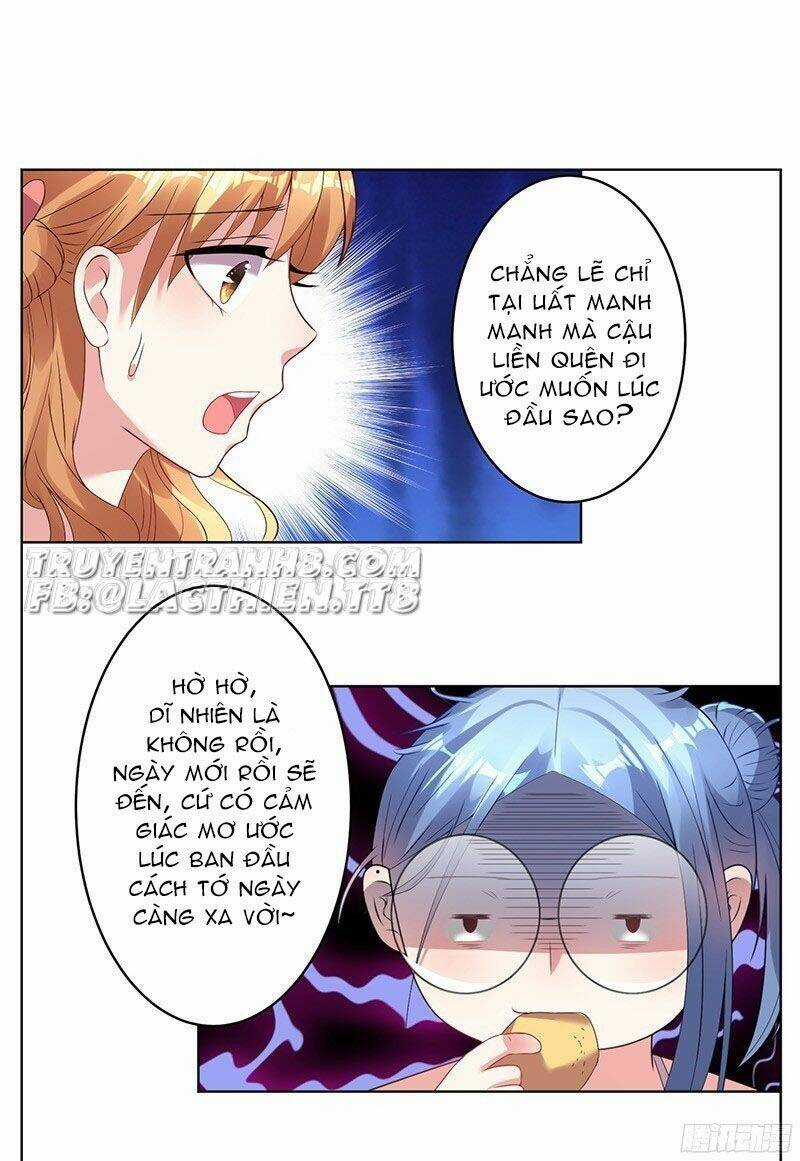 Tôi Bị Tổng Tài Ám Hại Chapter 36 trang 13