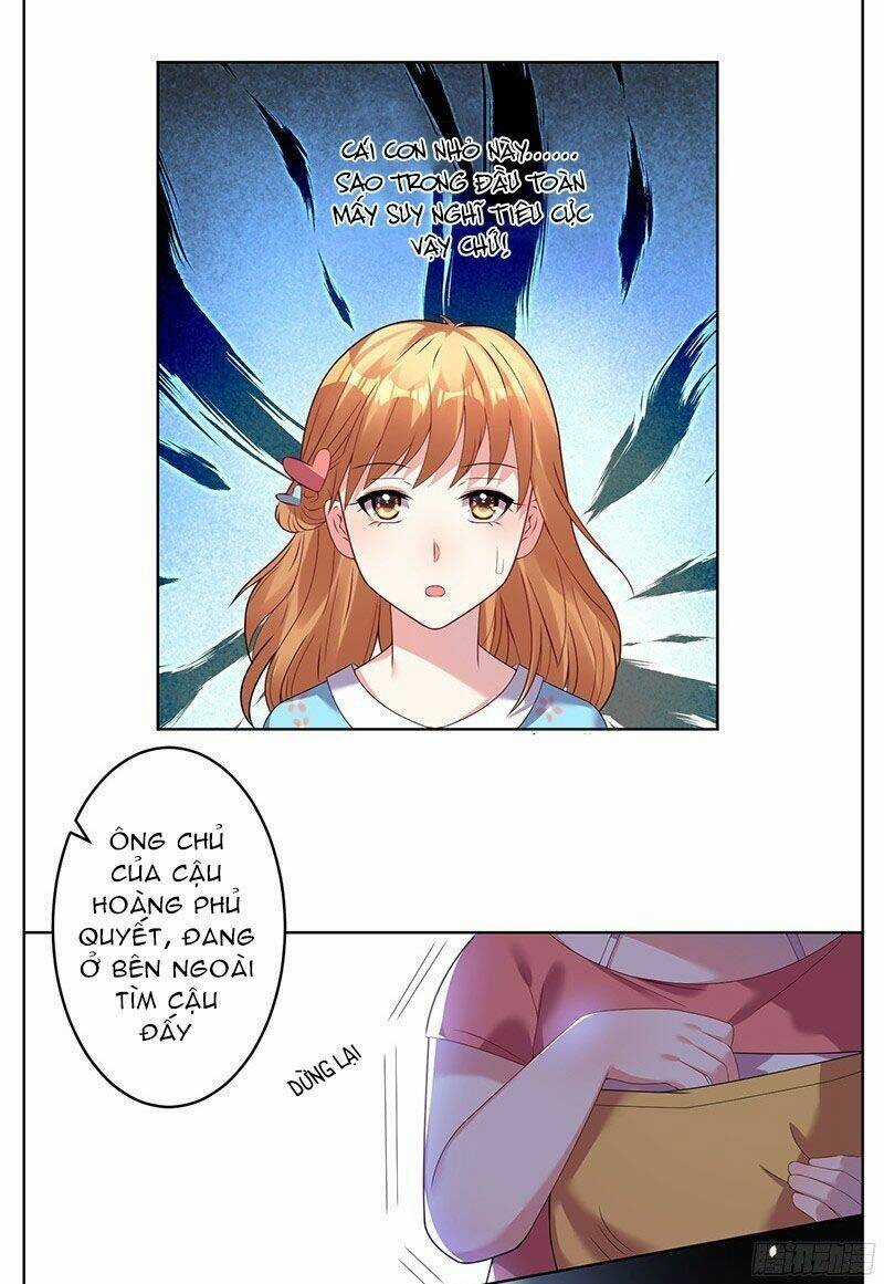 Tôi Bị Tổng Tài Ám Hại Chapter 36 trang 14