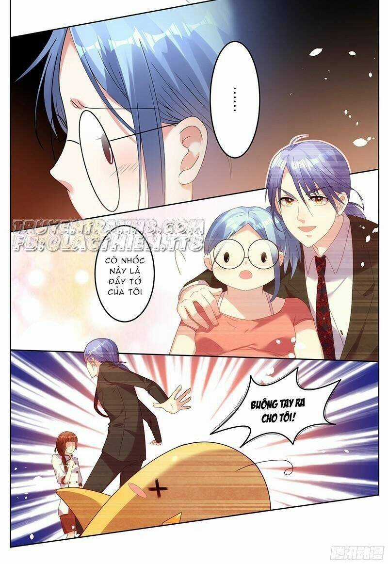 Tôi Bị Tổng Tài Ám Hại Chapter 36 trang 15
