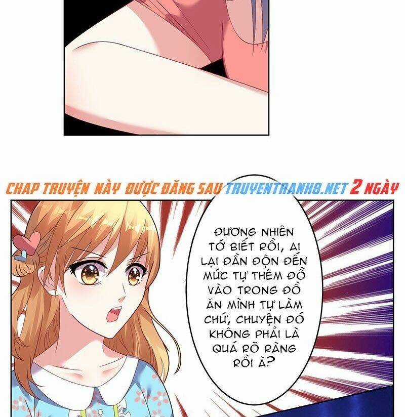 Tôi Bị Tổng Tài Ám Hại Chapter 36 trang 17