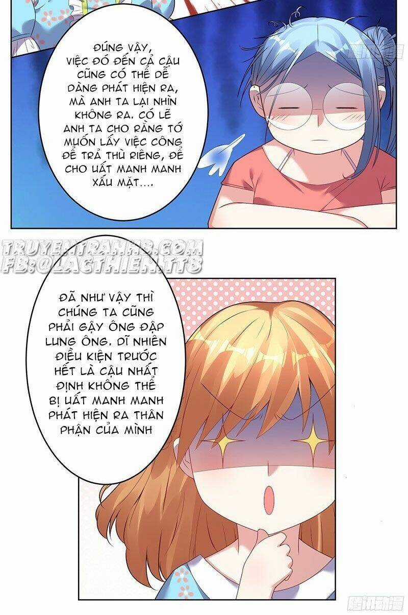 Tôi Bị Tổng Tài Ám Hại Chapter 36 trang 18