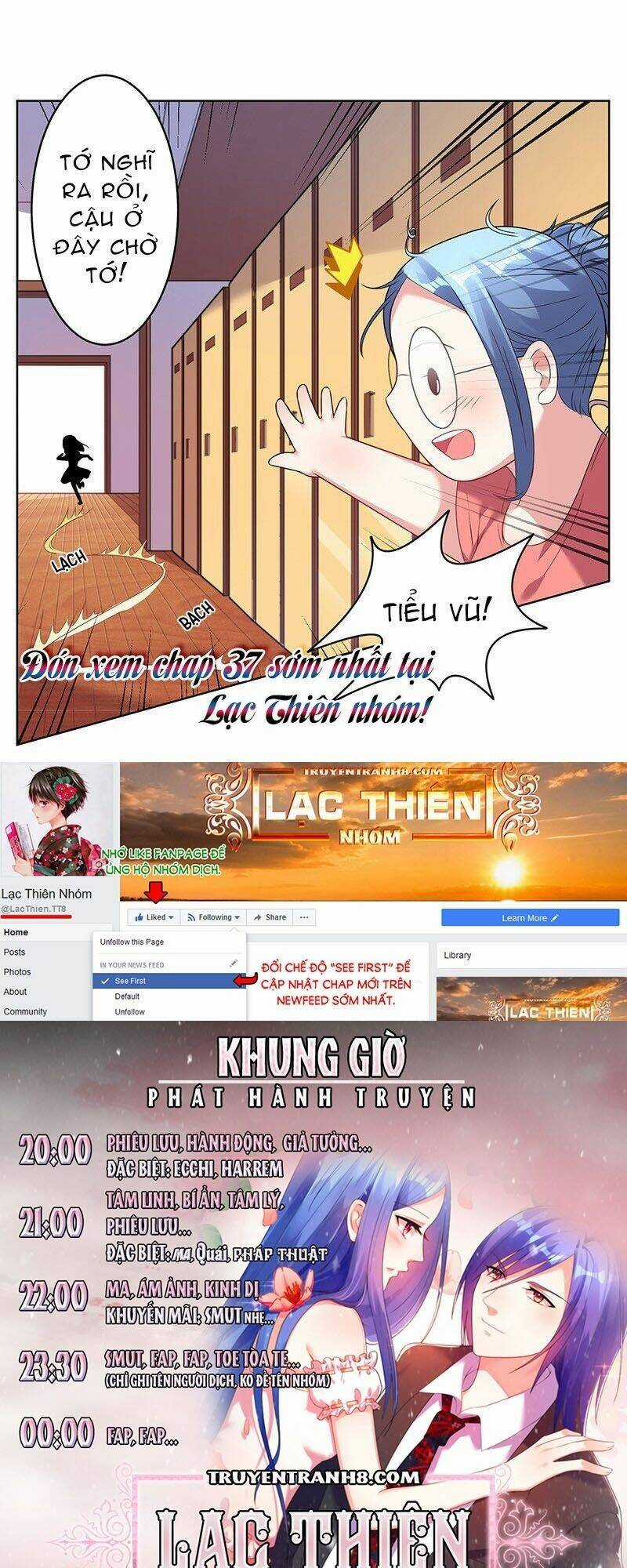 Tôi Bị Tổng Tài Ám Hại Chapter 36 trang 19