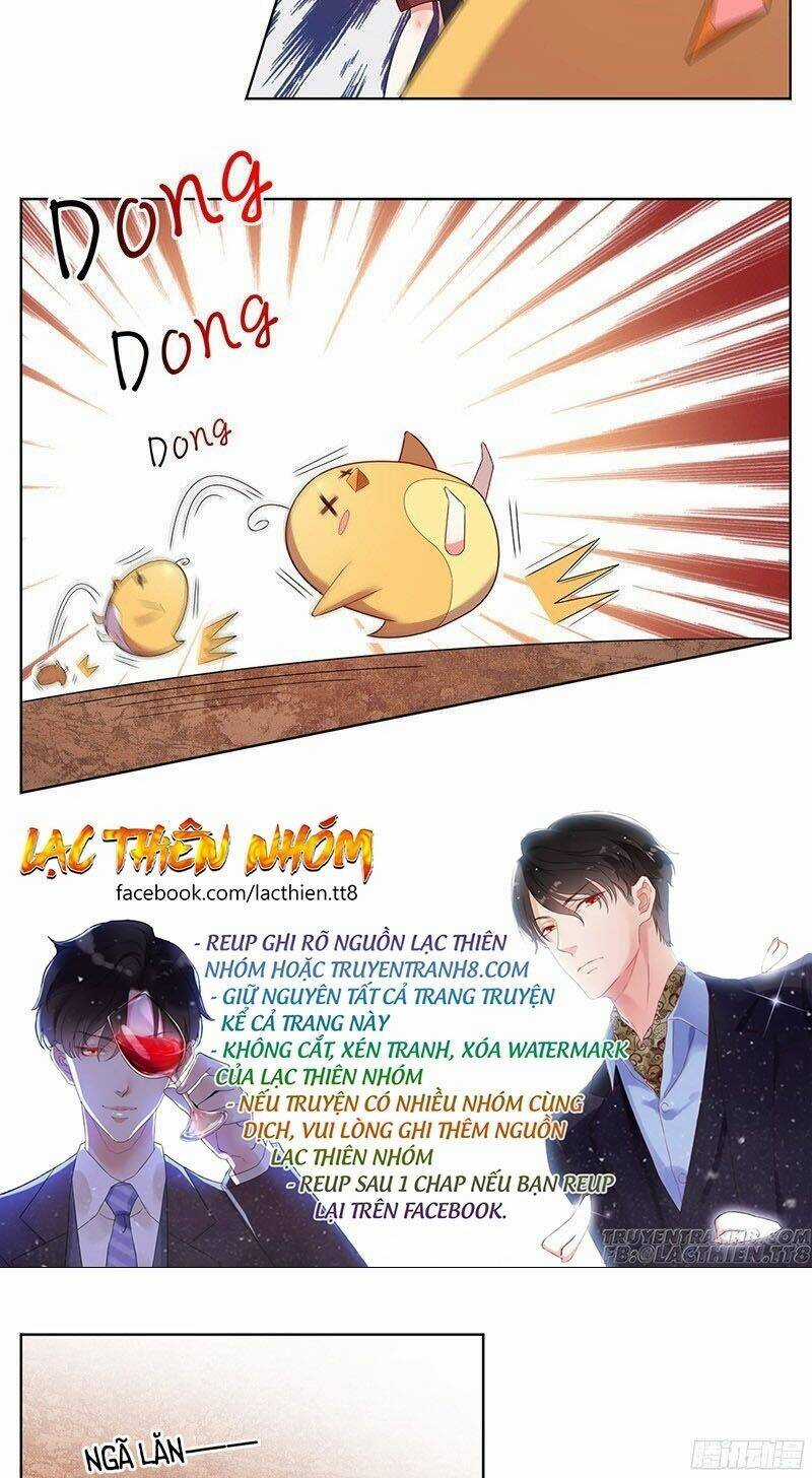 Tôi Bị Tổng Tài Ám Hại Chapter 36 trang 2