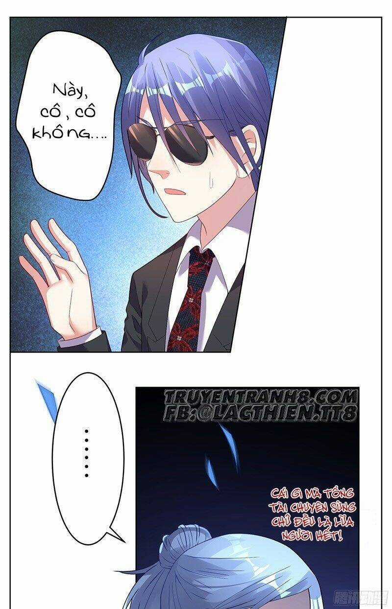 Tôi Bị Tổng Tài Ám Hại Chapter 36 trang 5