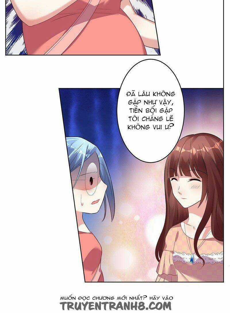 Tôi Bị Tổng Tài Ám Hại Chapter 37 trang 15