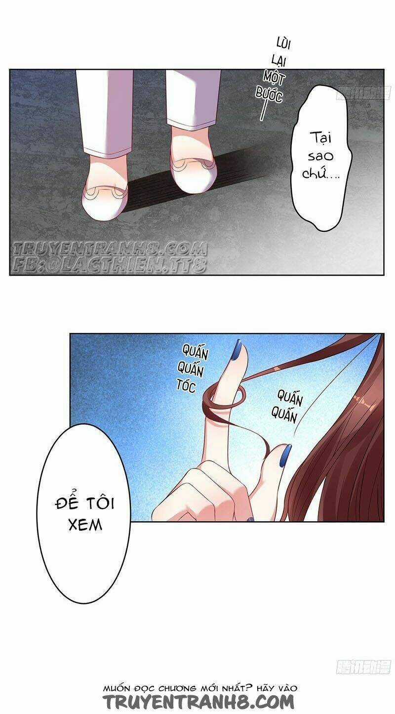 Tôi Bị Tổng Tài Ám Hại Chapter 37 trang 16