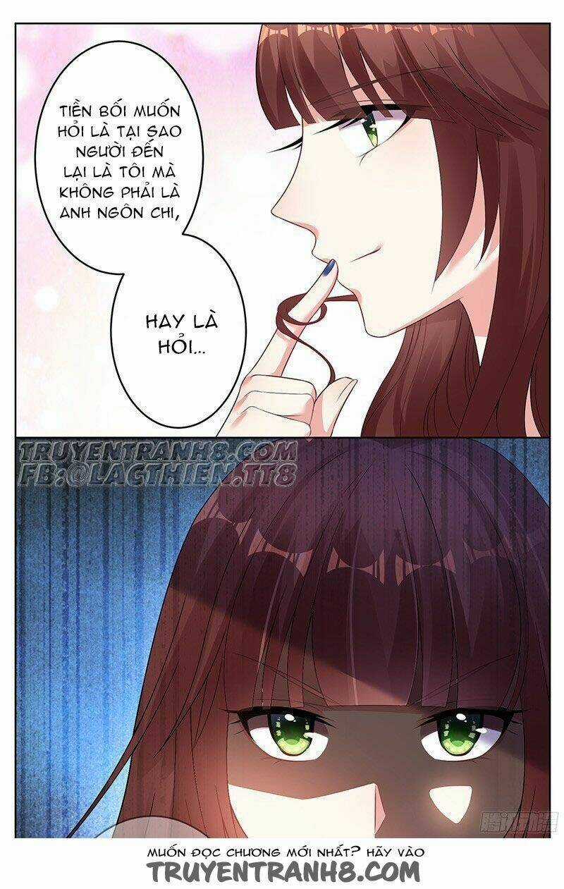 Tôi Bị Tổng Tài Ám Hại Chapter 37 trang 17