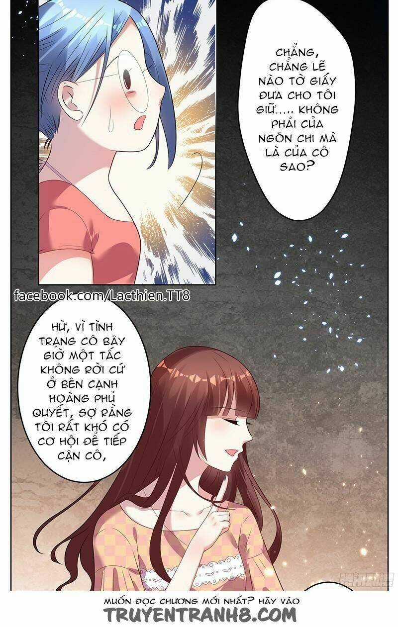 Tôi Bị Tổng Tài Ám Hại Chapter 37 trang 19