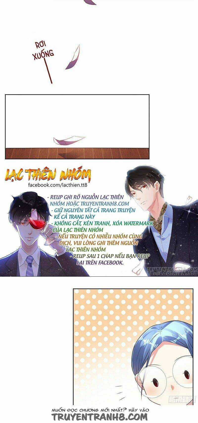 Tôi Bị Tổng Tài Ám Hại Chapter 37 trang 2